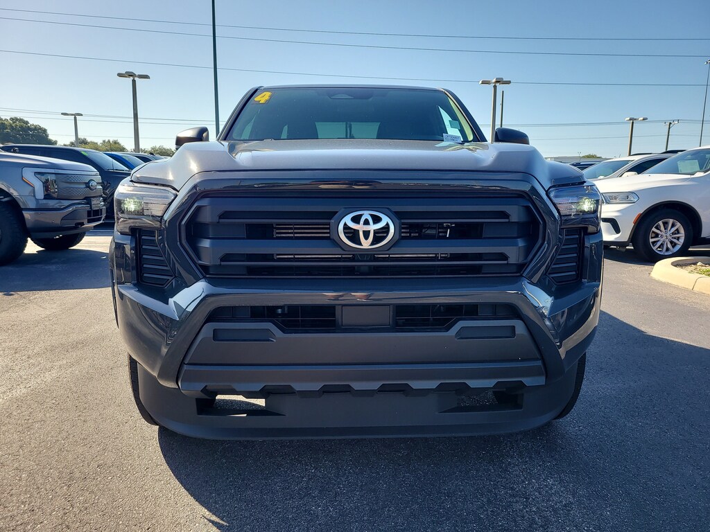 2024 Toyota Tacoma SR photo 2