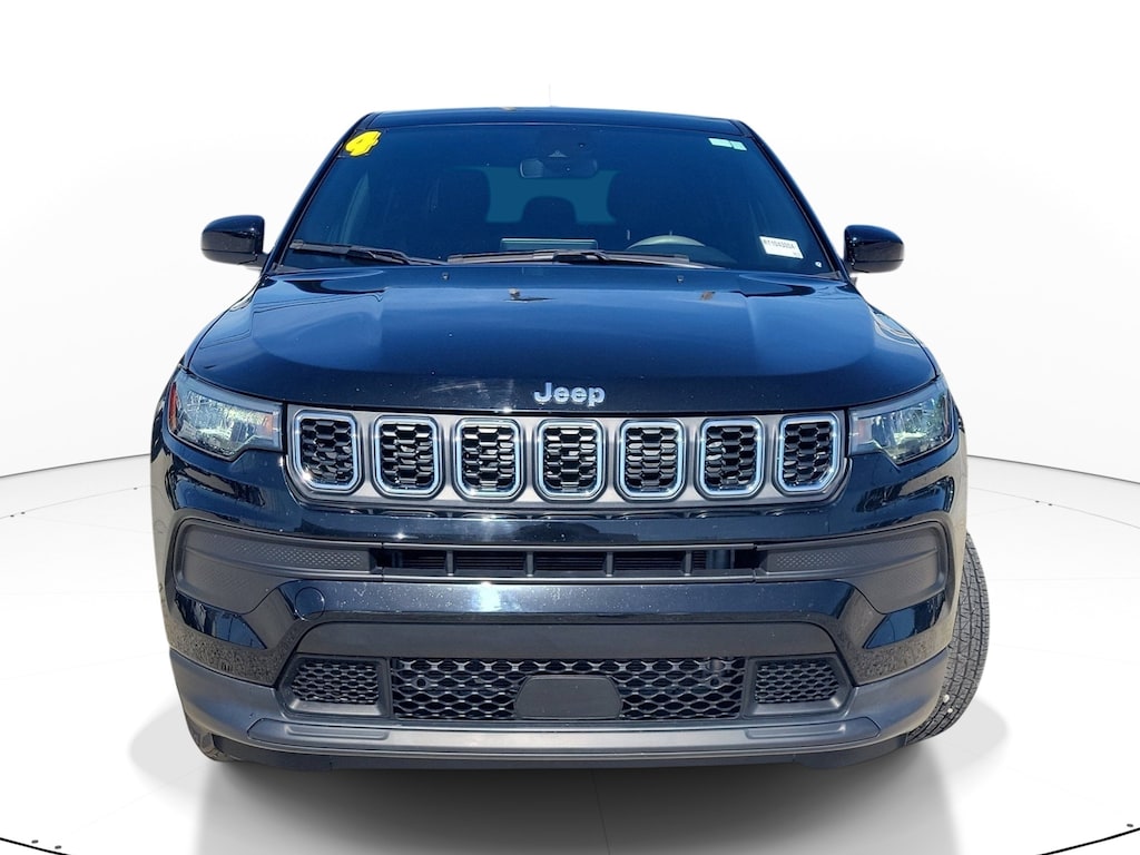 Used 2024 Jeep Compass Sport SUV