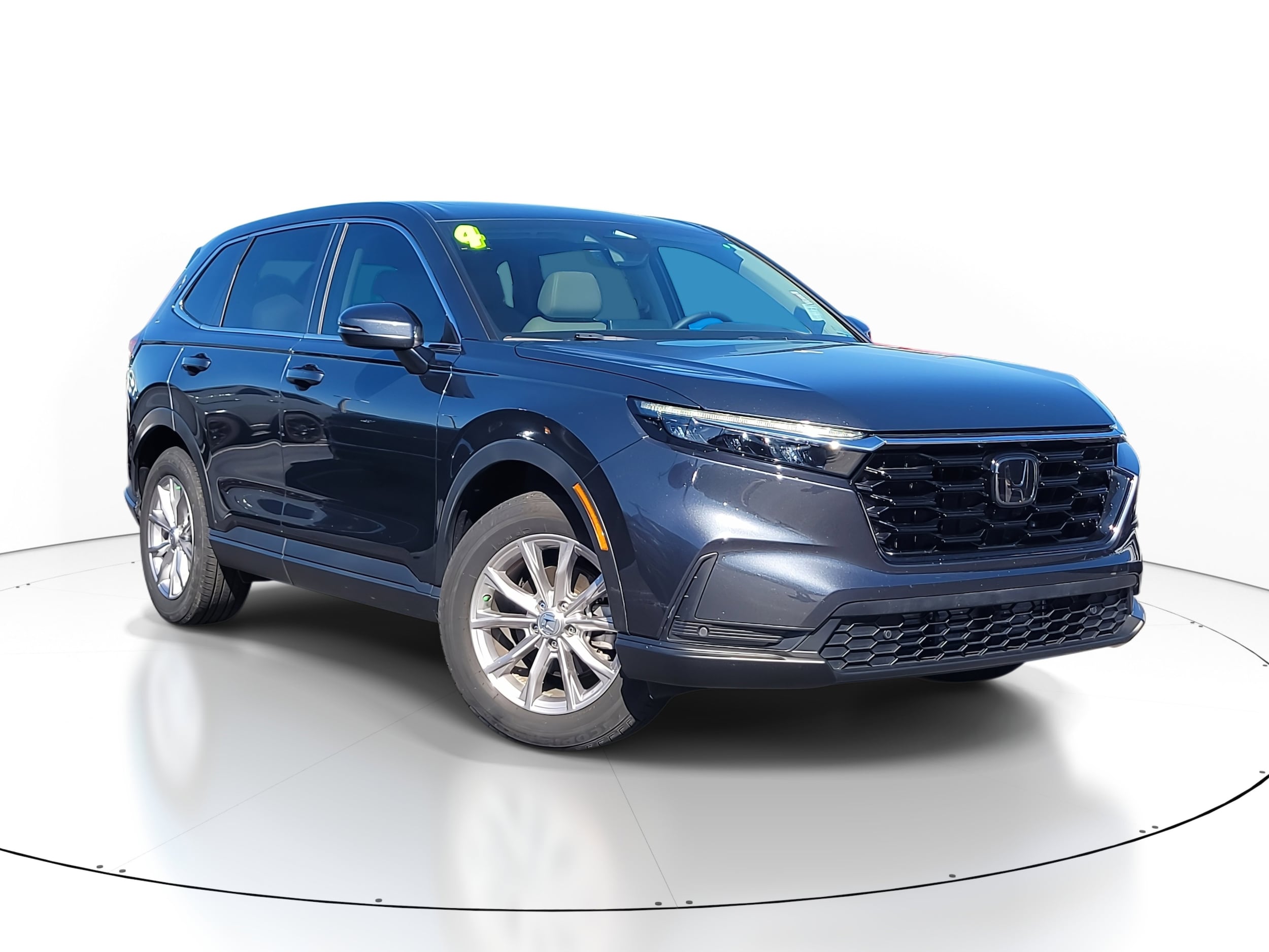 2024 Honda CR-V EX-L's photo