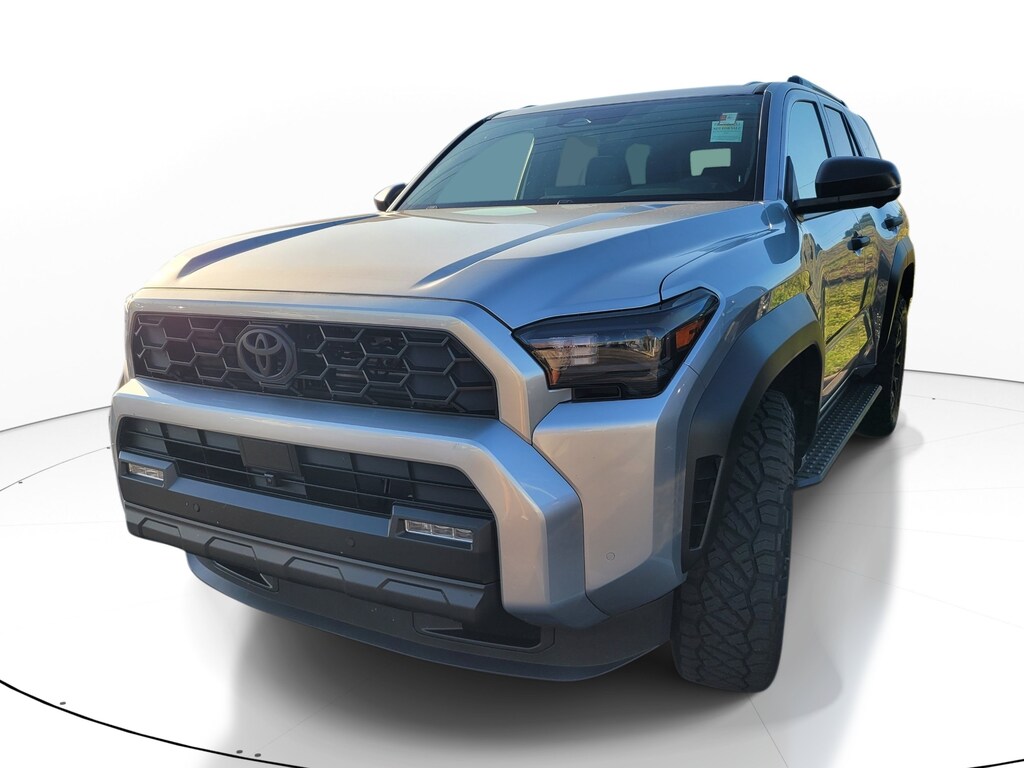 Used 2026 Toyota 4Runner SR5 SUV