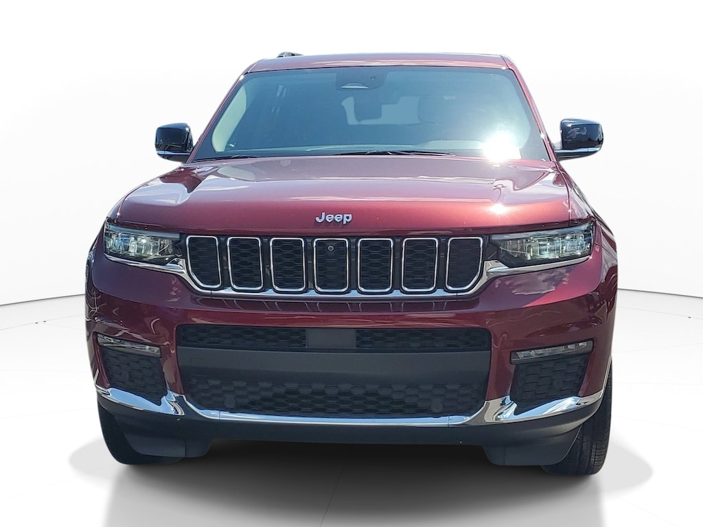 Used 2023 Jeep Grand Cherokee L Limited SUV