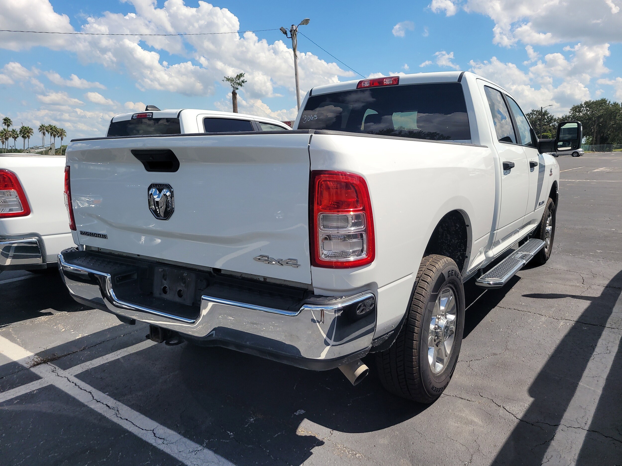2023 Ram 2500 Big Horn photo 4