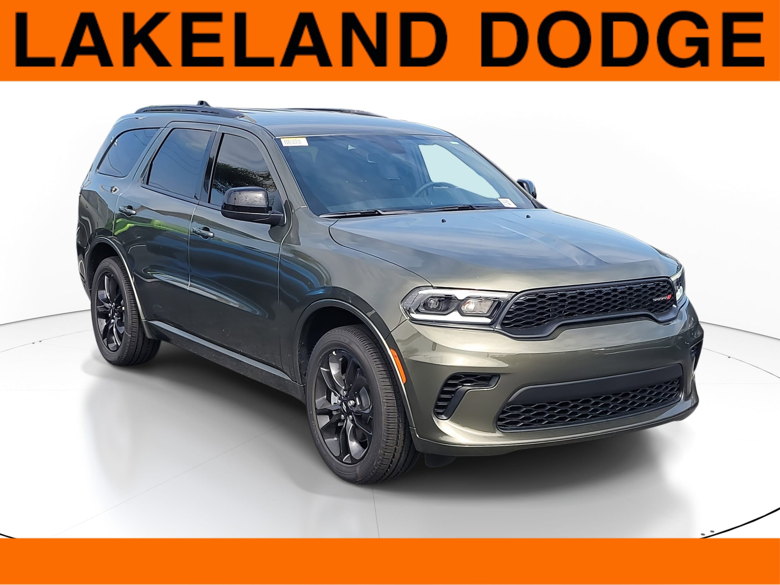 2026 Dodge Durango Sport Utility 