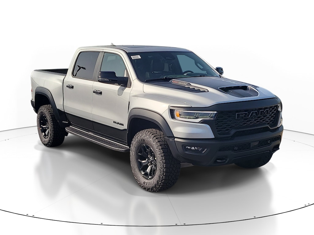 New 2026 Ram 1500 RHO CREW CAB 4X4 5'7 BOX Pickup