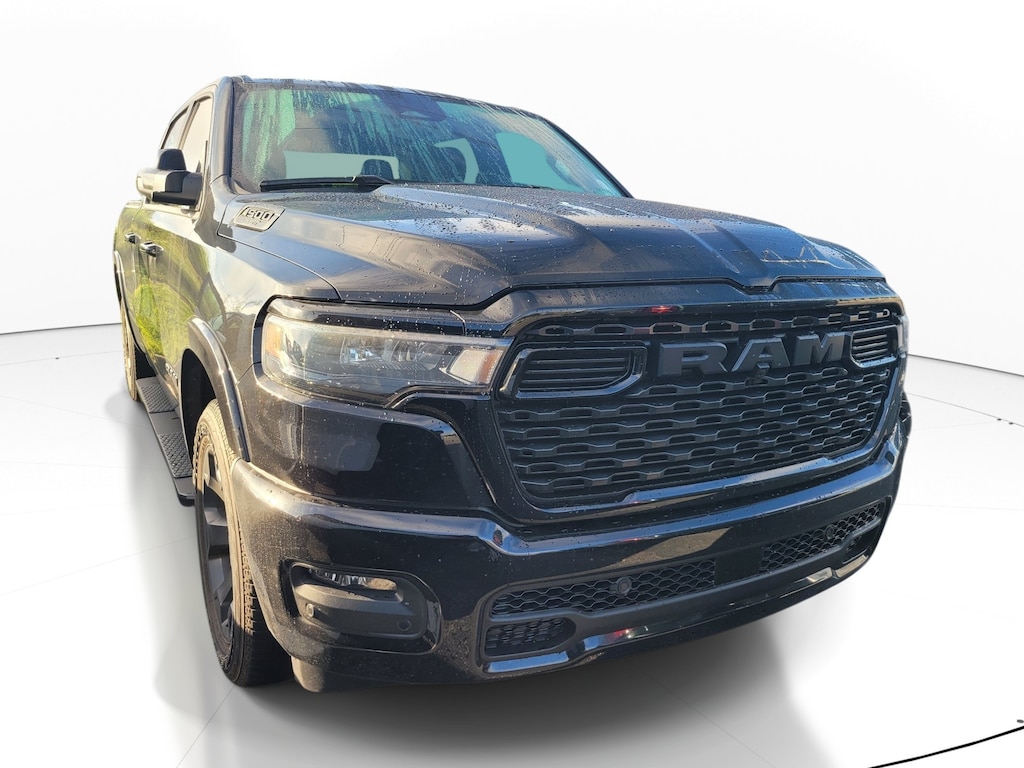 Used 2025 Ram 1500 Big Horn/Lone Star Truck Crew Cab