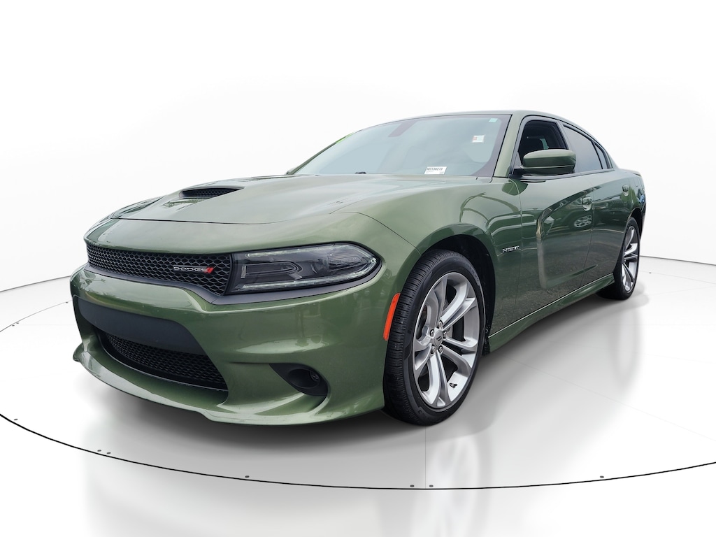 Used 2022 Dodge Charger R/T Sedan