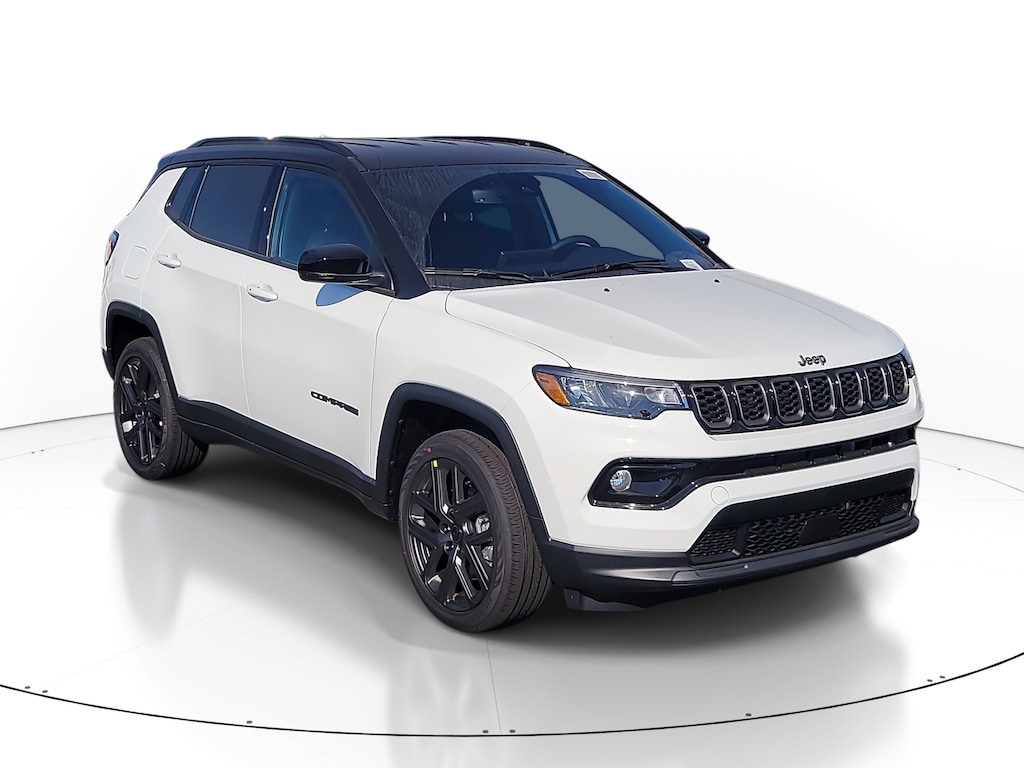 New 2026 Jeep Compass LIMITED ALTITUDE 4X4 Sport Utility