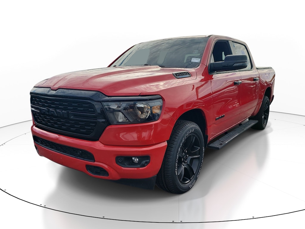 Used 2023 Ram 1500 Big Horn/Lone Star Truck Crew Cab