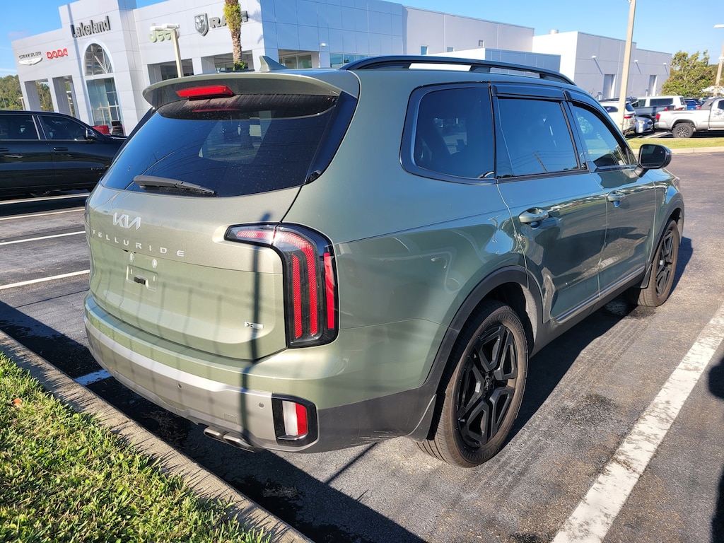 Used 2023 Kia Telluride EX X-Line SUV