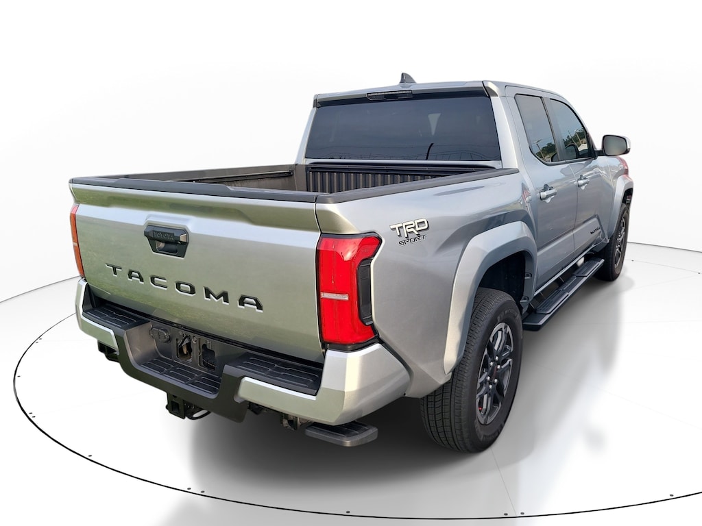 Used 2025 Toyota Tacoma TRD Sport Truck Double Cab