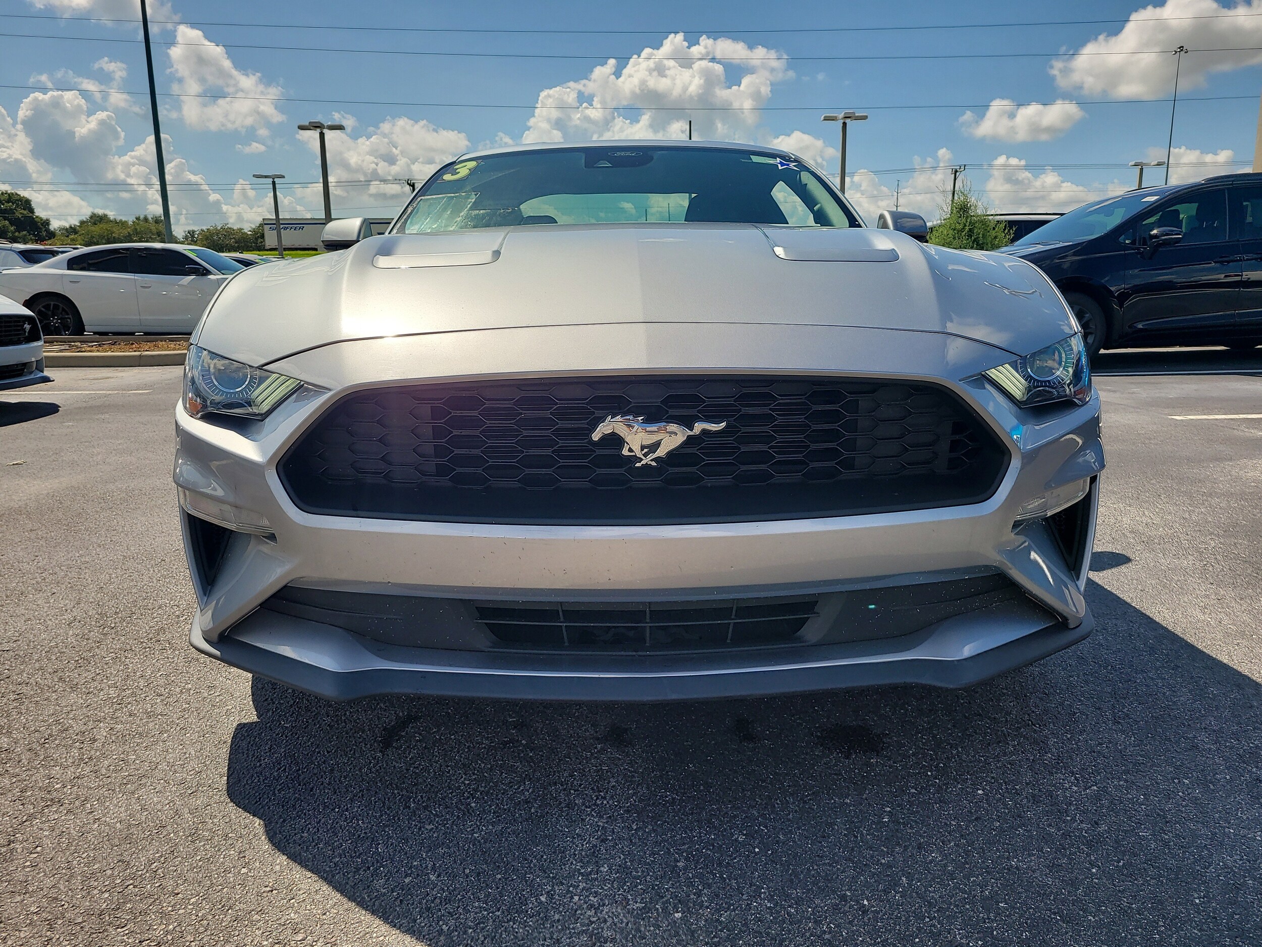 2023 Ford Mustang EcoBoost Premium photo 2