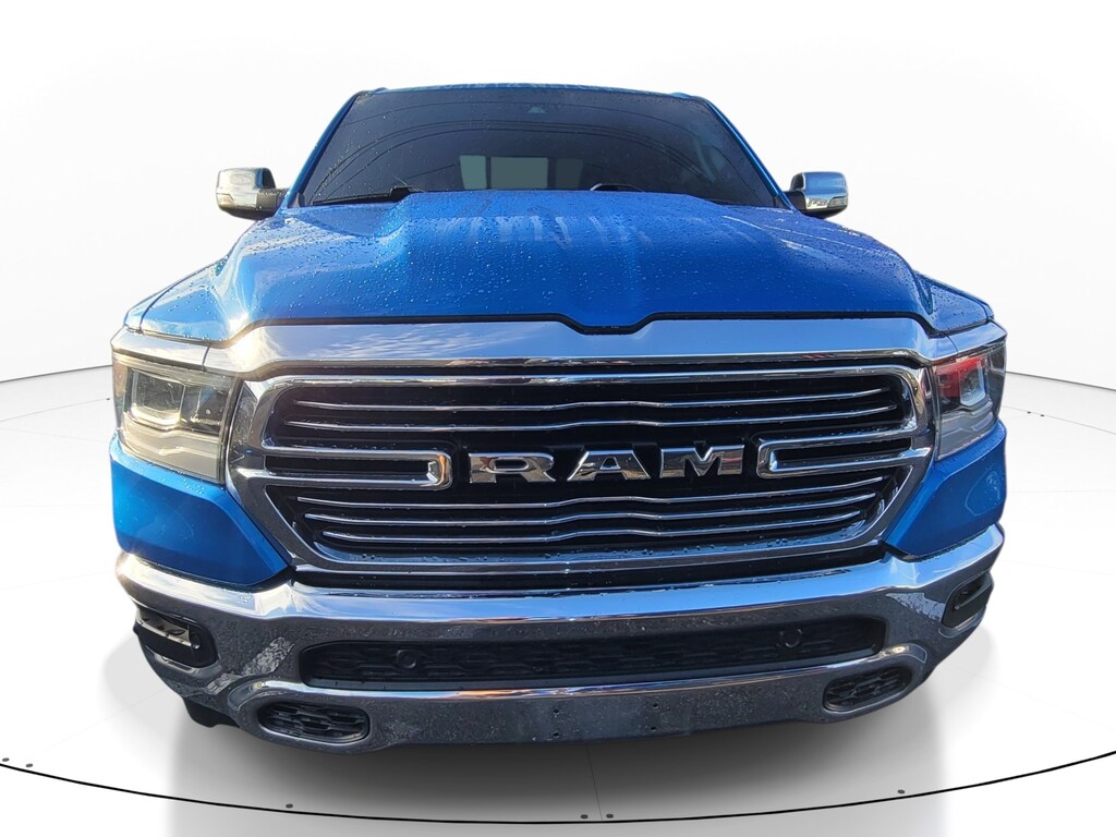 Used 2024 Ram 1500 Laramie Truck Crew Cab