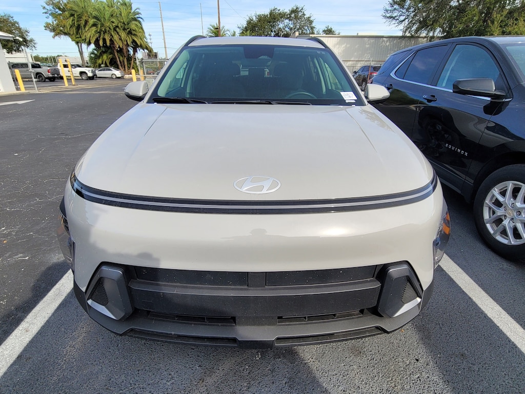 Used 2025 Hyundai Kona SEL SUV