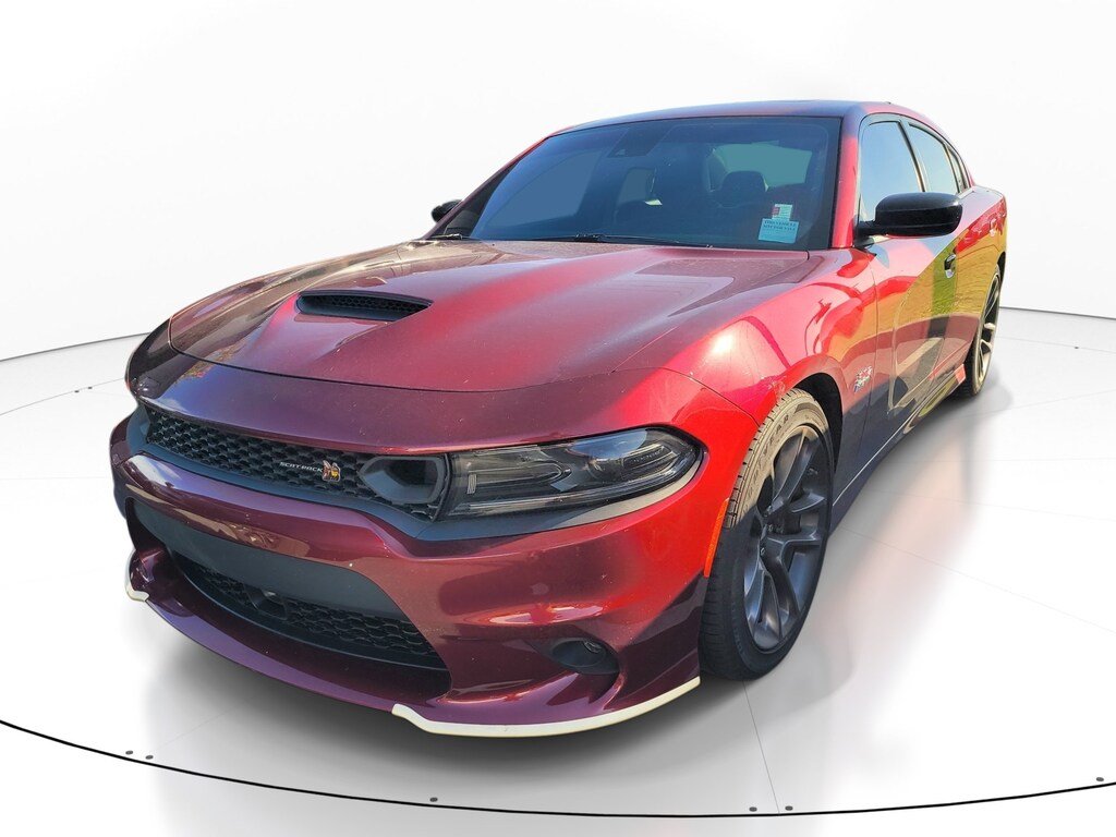 Used 2023 Dodge Charger Scat Pack Sedan