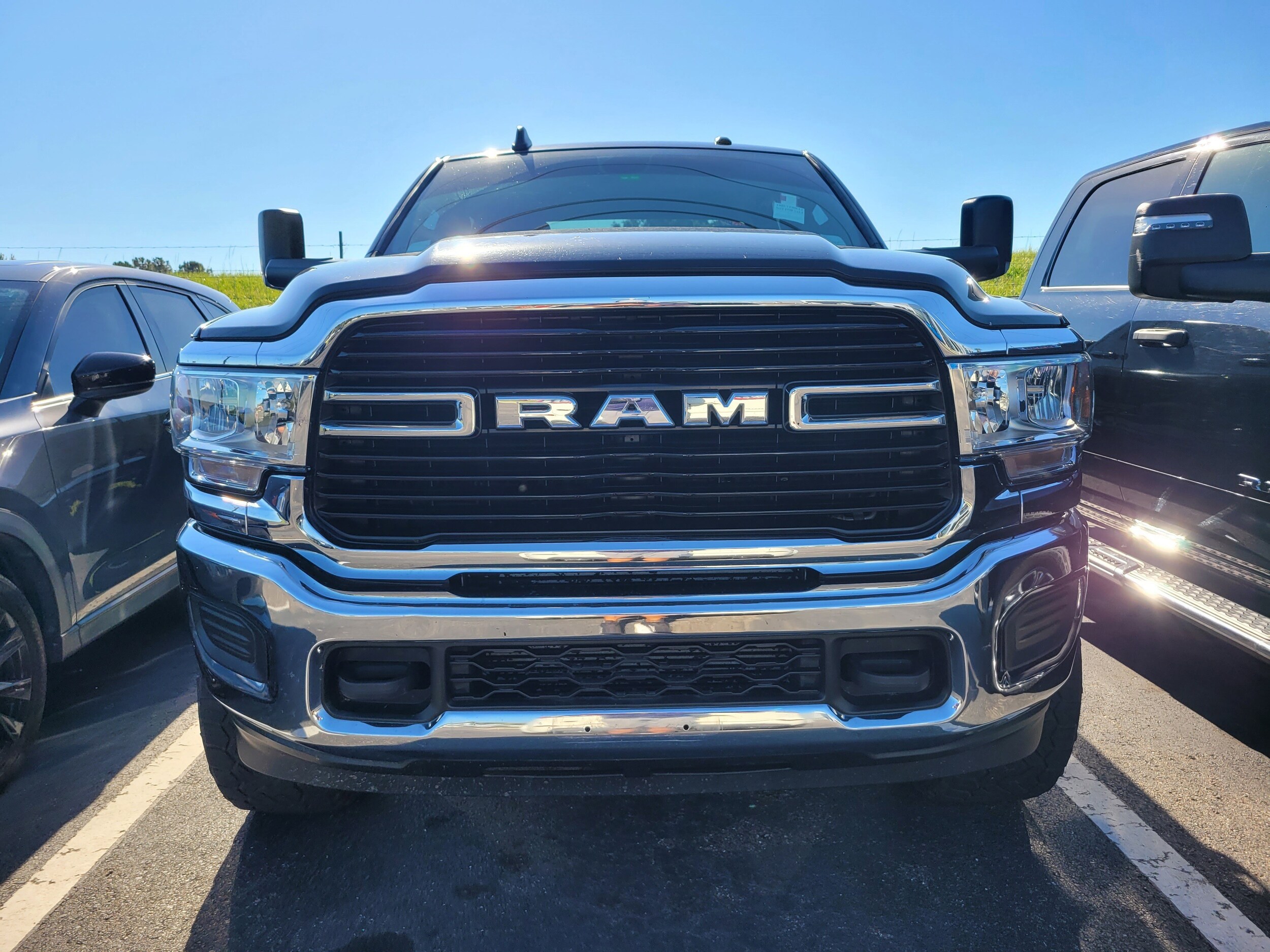 2021 Ram 2500 Big Horn photo 2