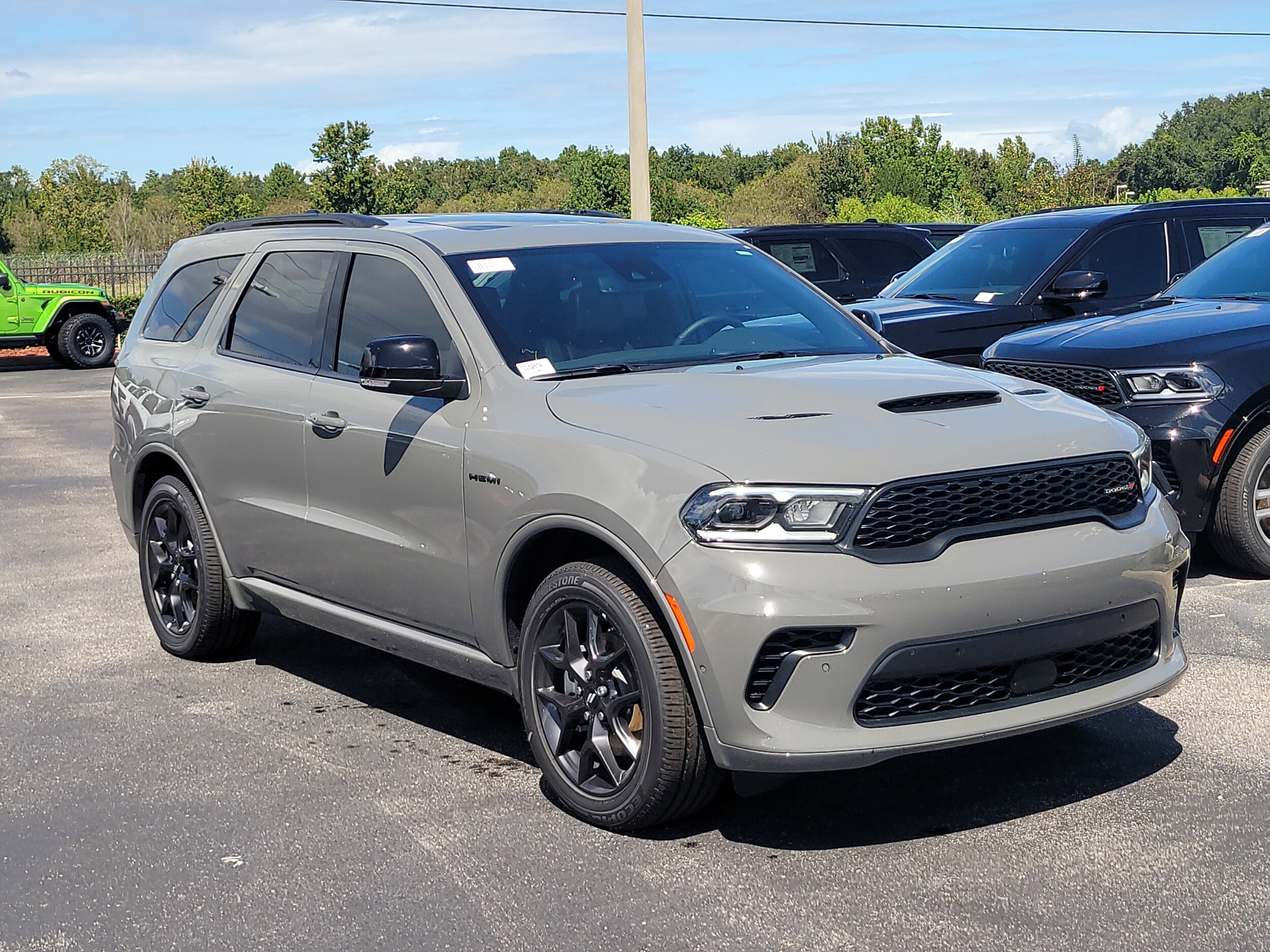 2026 Dodge Durango GT Plus photo 2