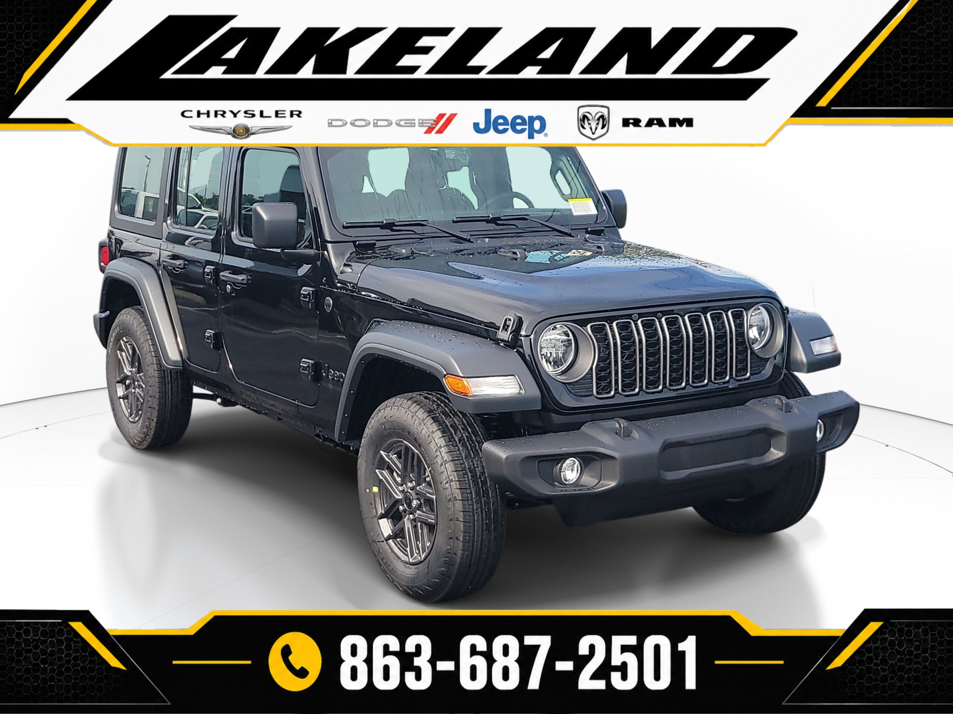  Jeep Wrangler