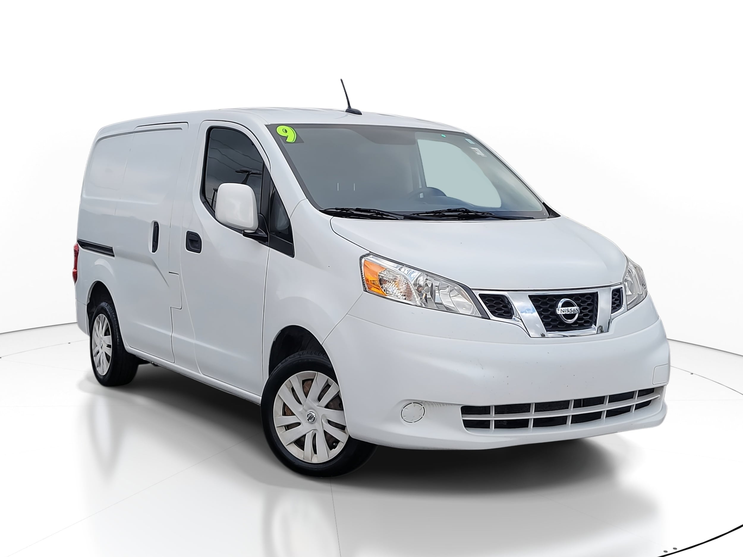 2019 Nissan NV200 SV
