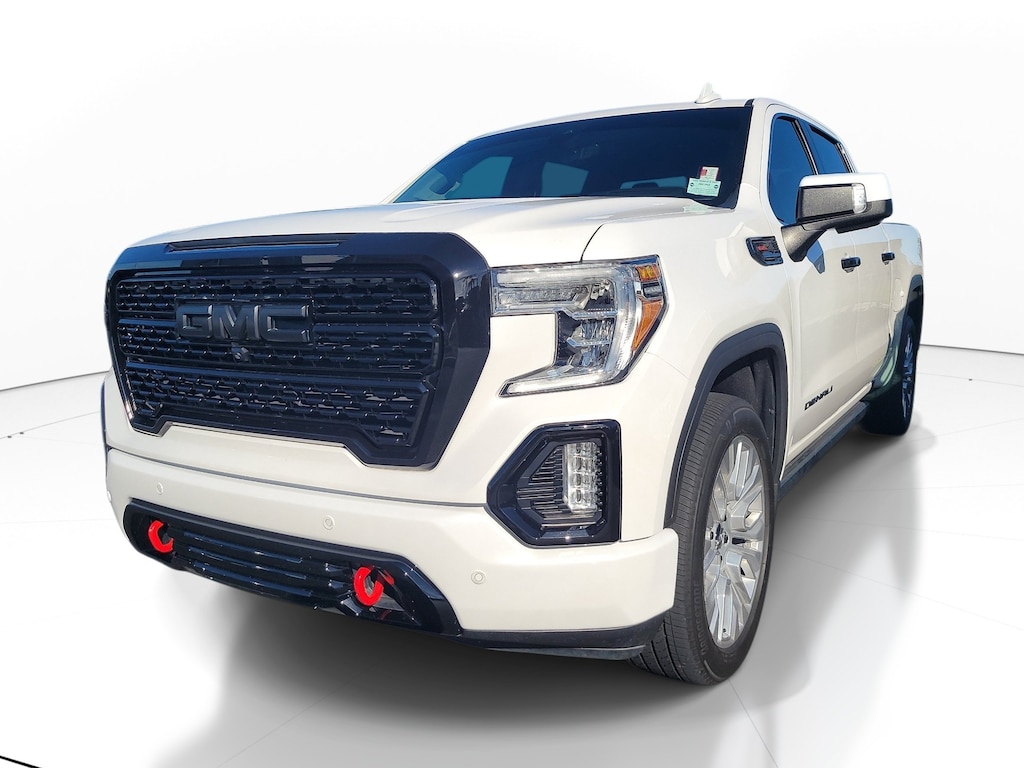 Used 2021 GMC Sierra 1500 Denali Truck Crew Cab