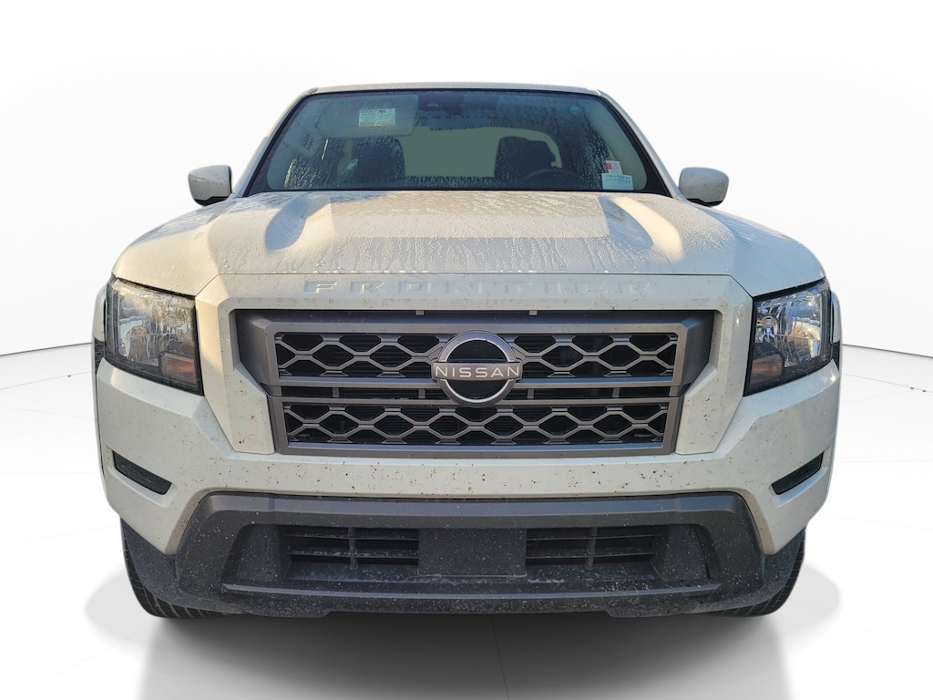 Used 2022 Nissan Frontier SV Truck Crew Cab