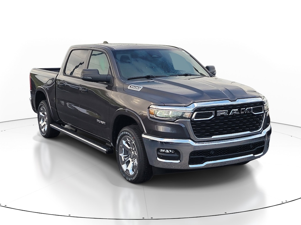 New 2026 Ram 1500 BIG HORN CREW CAB 4X2 5'7 BOX Pickup