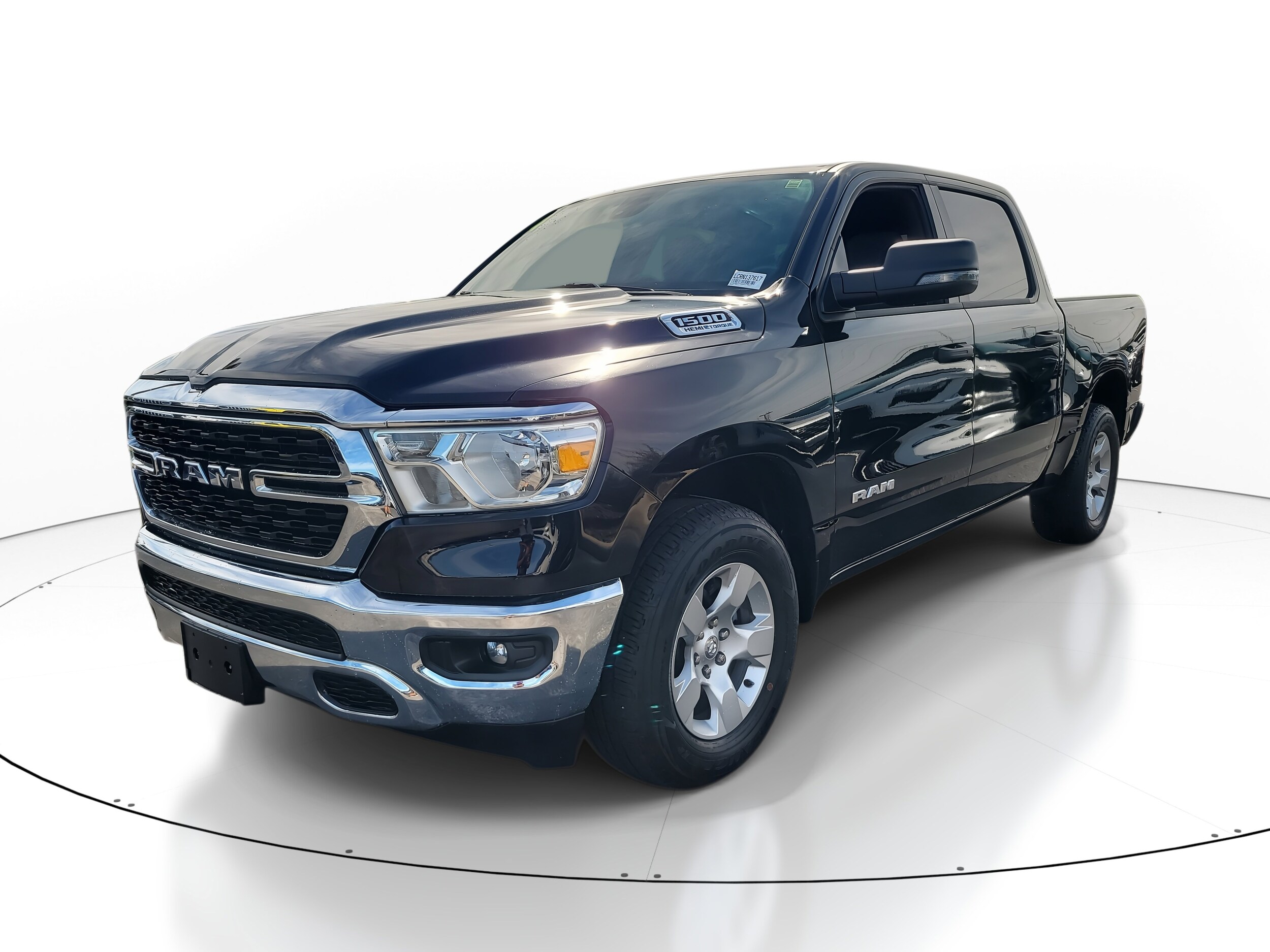 2024 Ram 1500 Big Horn Lone Star photo 3