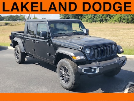 2025 Jeep Gladiator SPORT S 4X4 Pickup