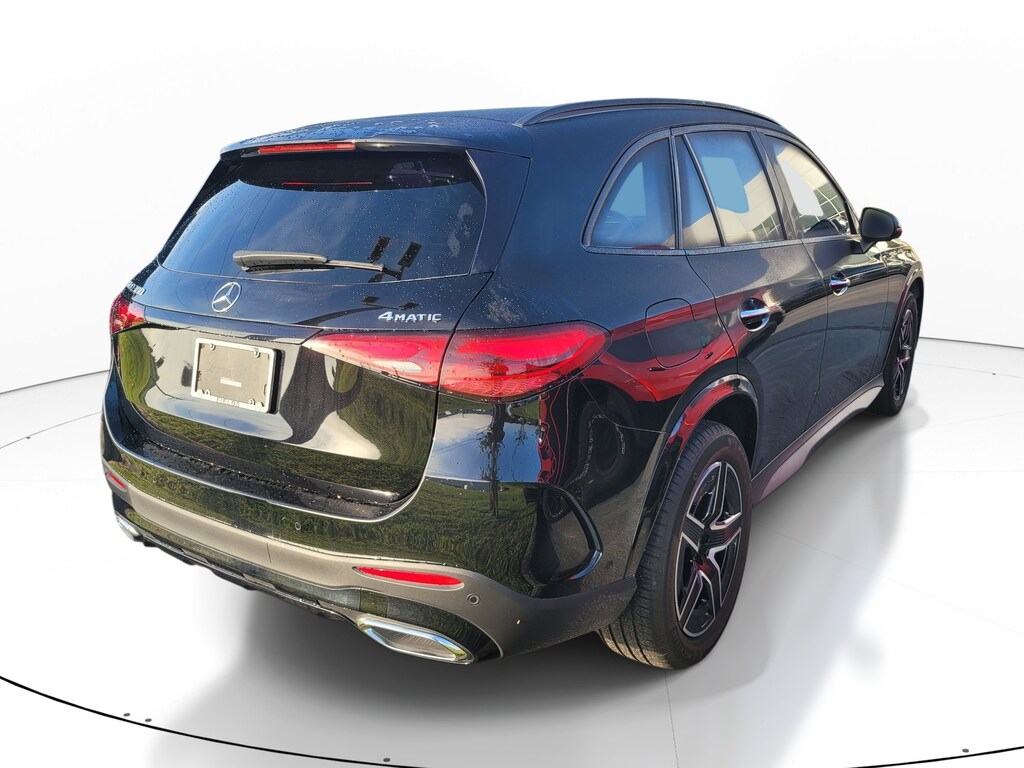 Used 2024 Mercedes-Benz GLC 300 4MATIC SUV