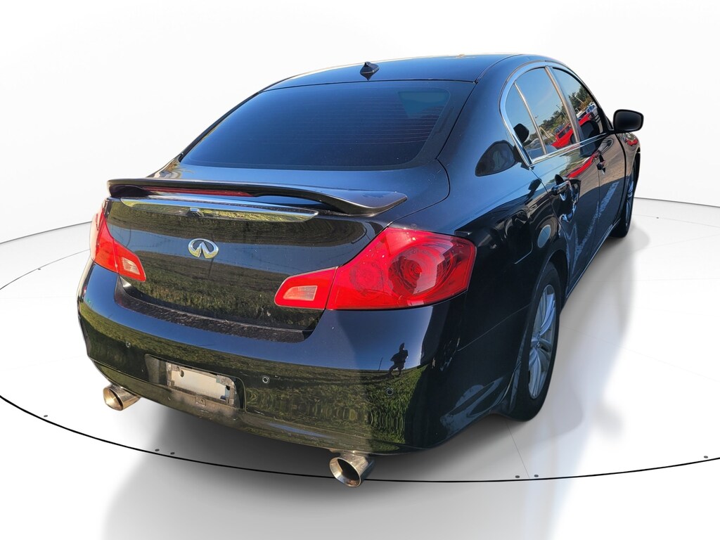 Used 2012 INFINITI G37 Journey Sedan