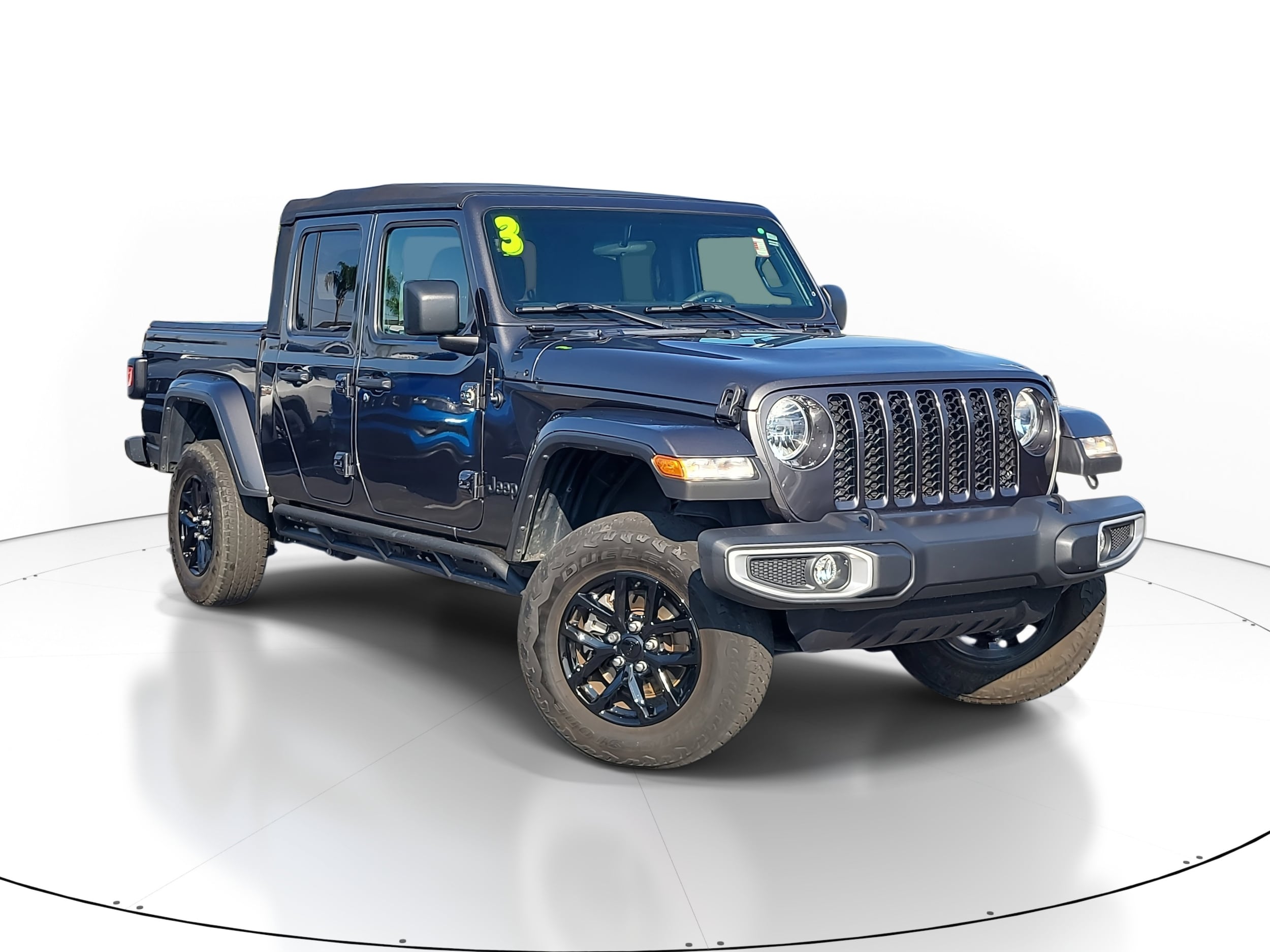 2023 Jeep Gladiator Sport S's photo