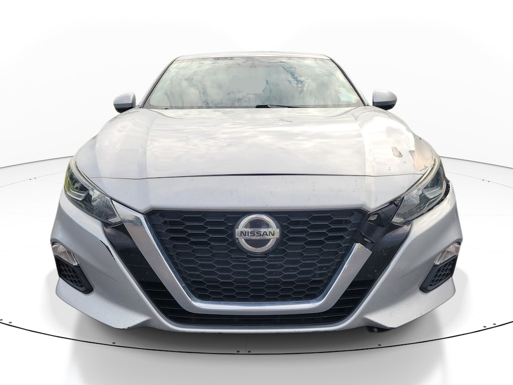 Used 2020 Nissan Altima 2.5 S Sedan