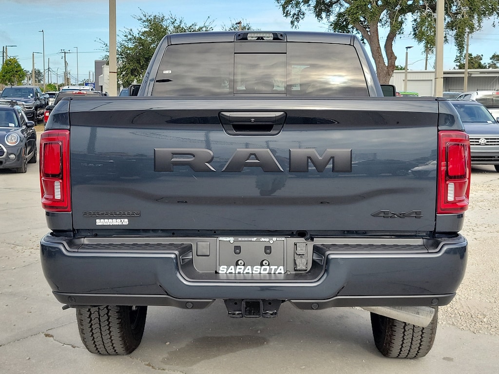 New 2026 Ram 2500 BIG HORN CREW CAB 4X4 6'4 BOX Pickup