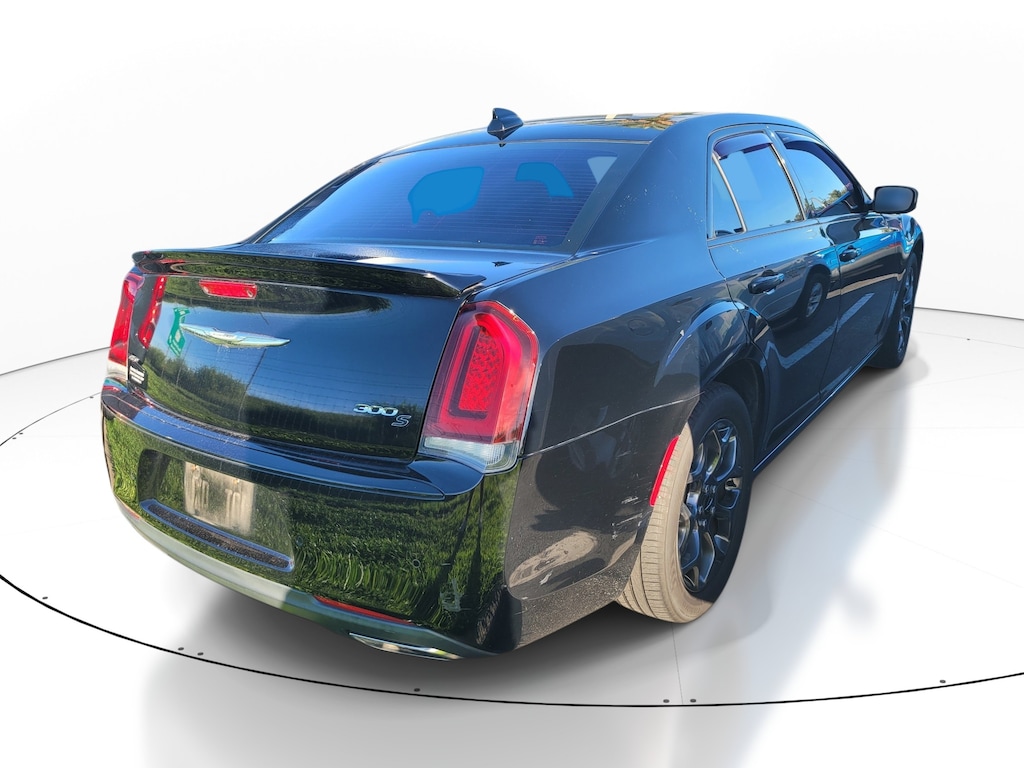Used 2018 Chrysler 300 S Sedan