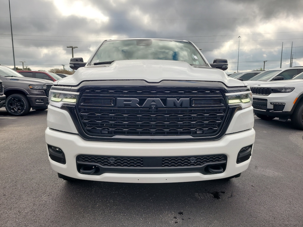 New 2026 Ram 1500 LIMITED CREW CAB 4X4 5'7 BOX Pickup