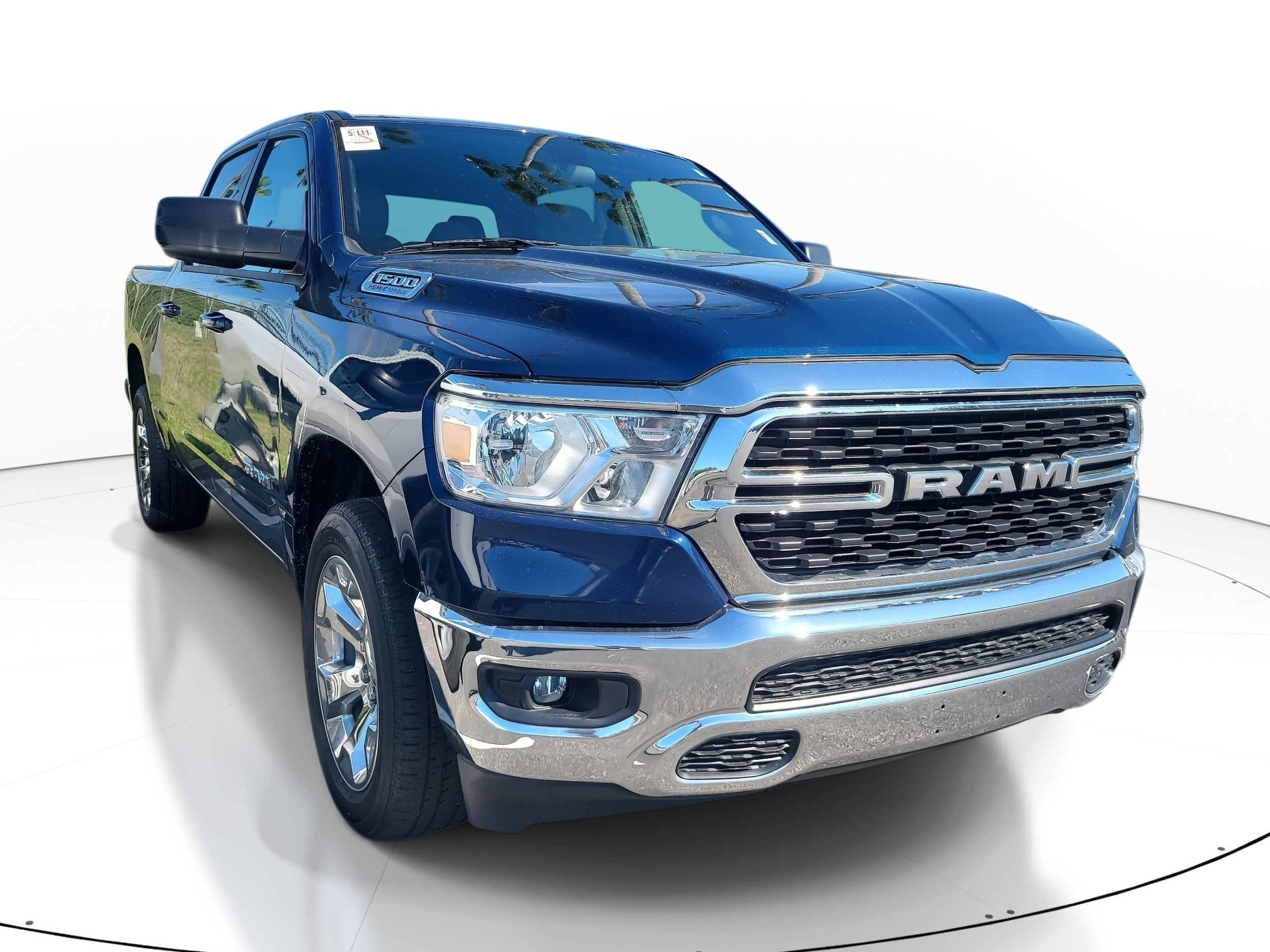 2022 RAM Ram 1500 Pickup Big Horn/Lone Star