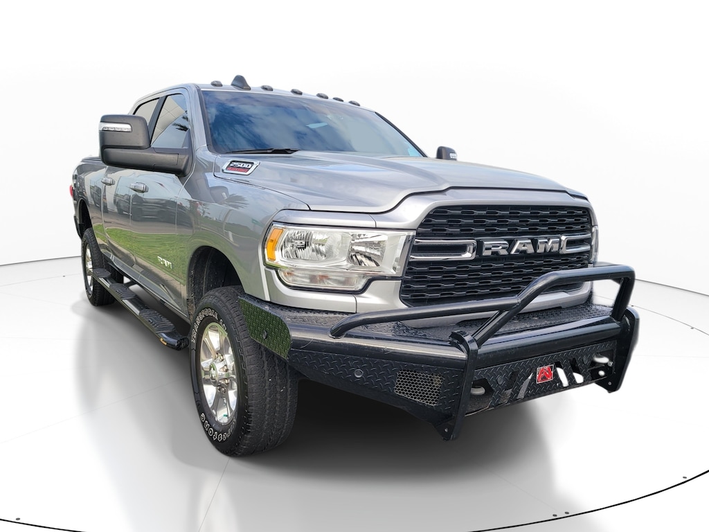 Used 2024 Ram 2500 Big Horn Truck Crew Cab