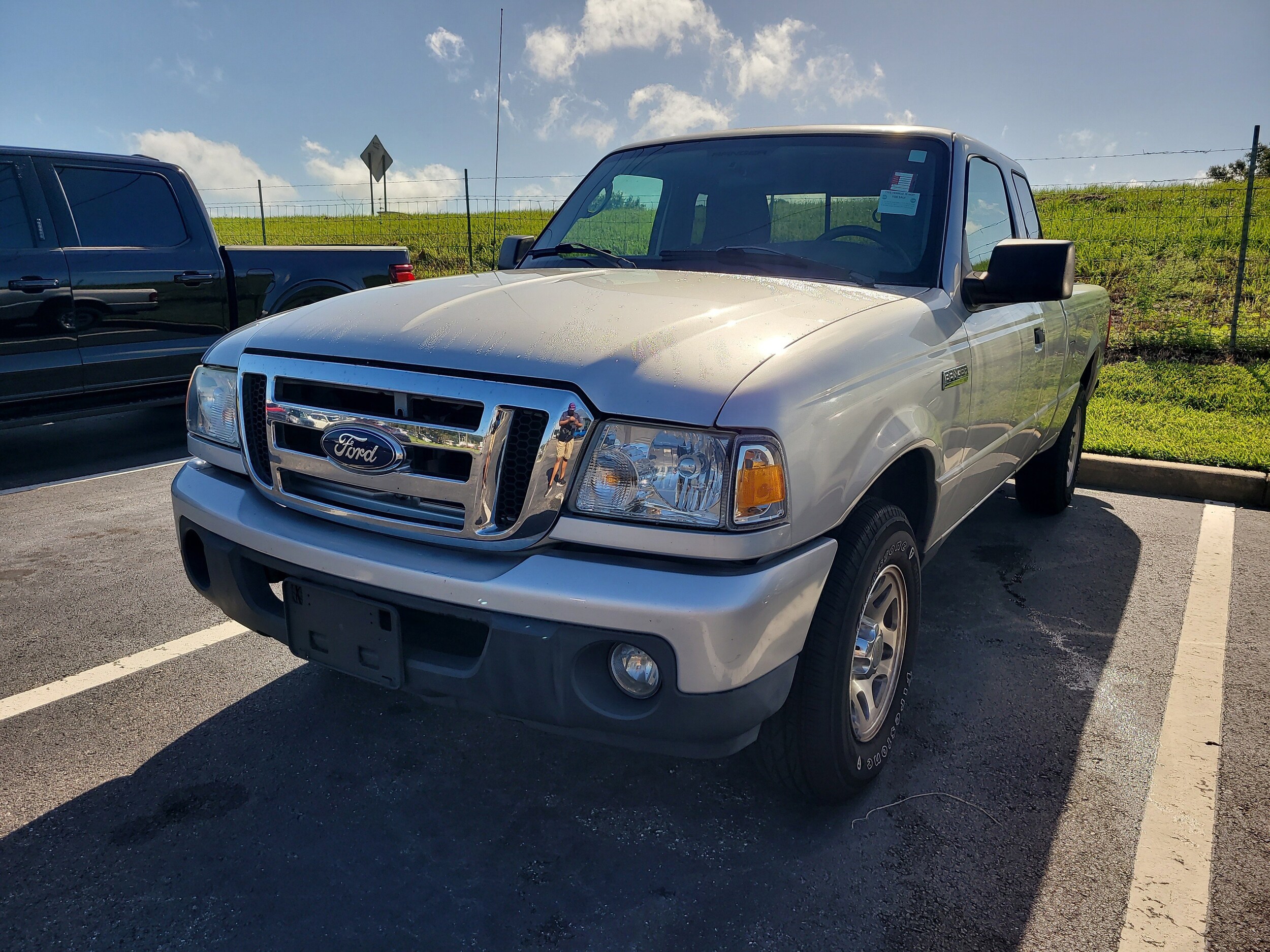 2011 Ford Ranger XLT photo 3