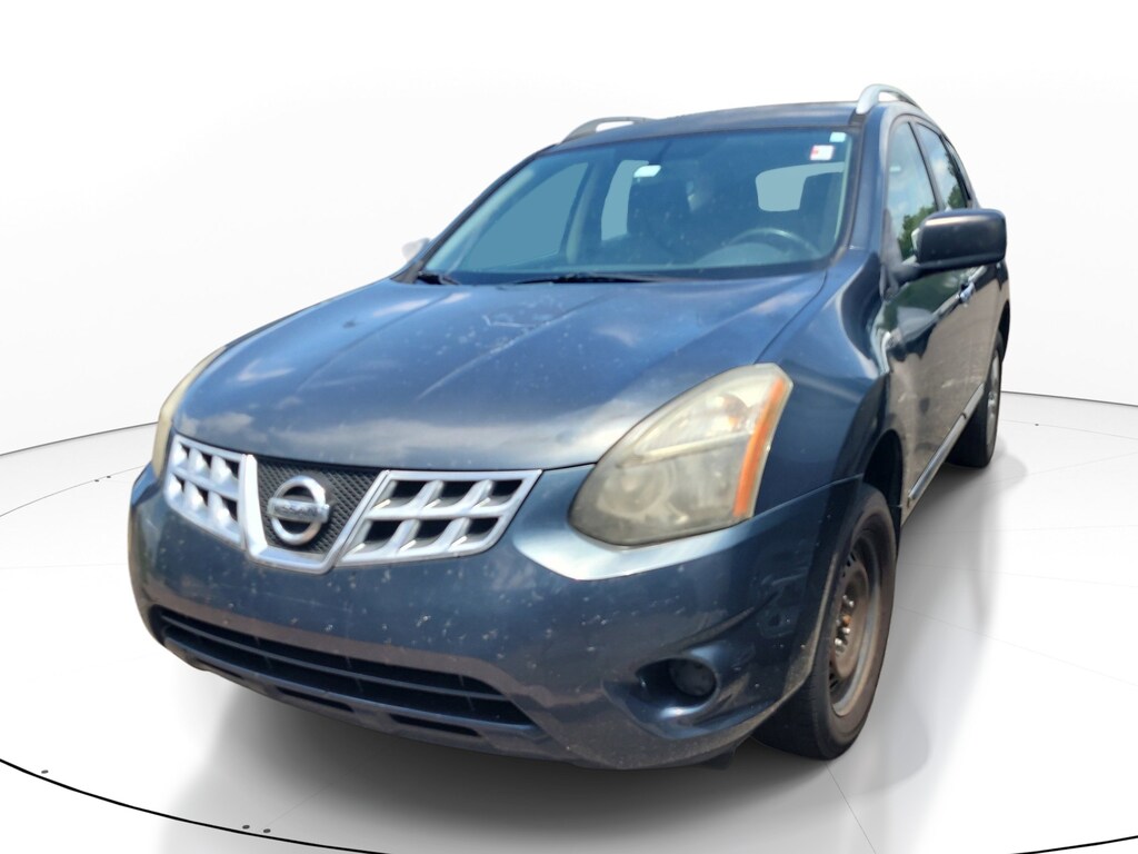 Used 2014 Nissan Rogue Select S SUV