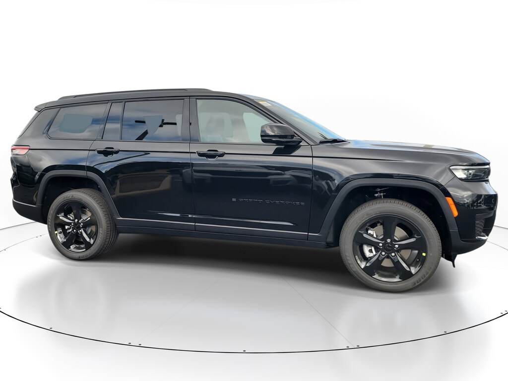 New 2025 Jeep Grand Cherokee L ALTITUDE X 4X2 Sport Utility