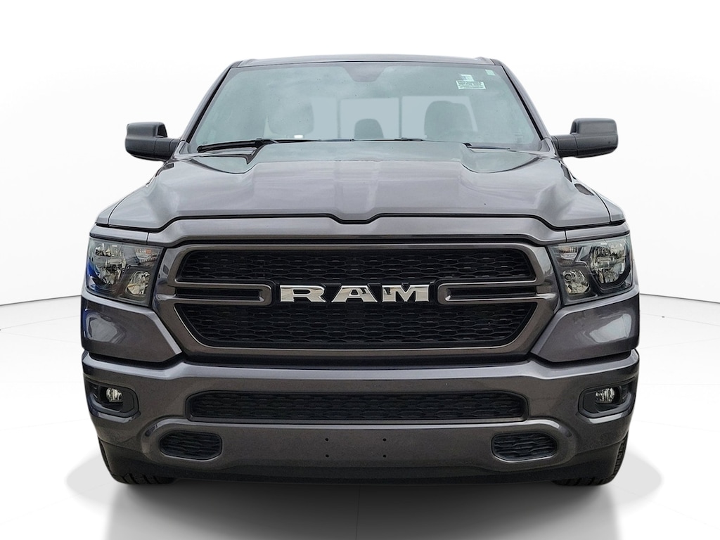 Used 2024 Ram 1500 Tradesman Truck Quad Cab