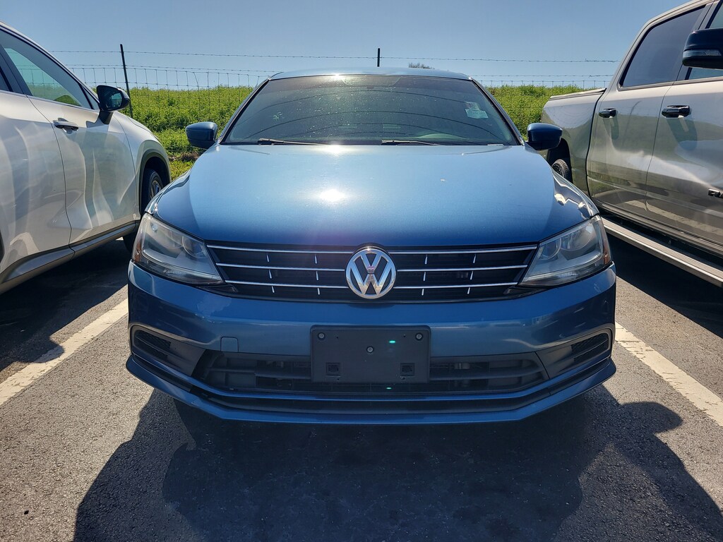 Used 2018 Volkswagen Jetta 1.4T S Sedan