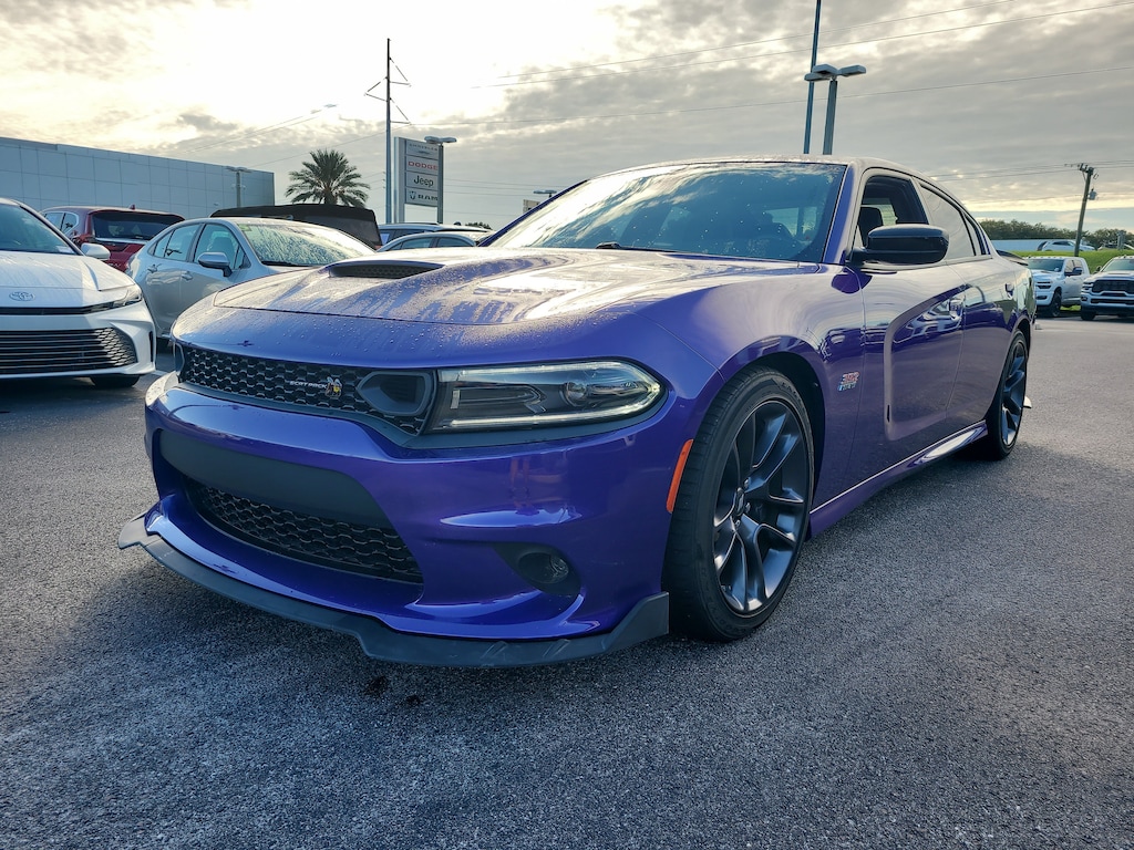 Used 2023 Dodge Charger Scat Pack Sedan