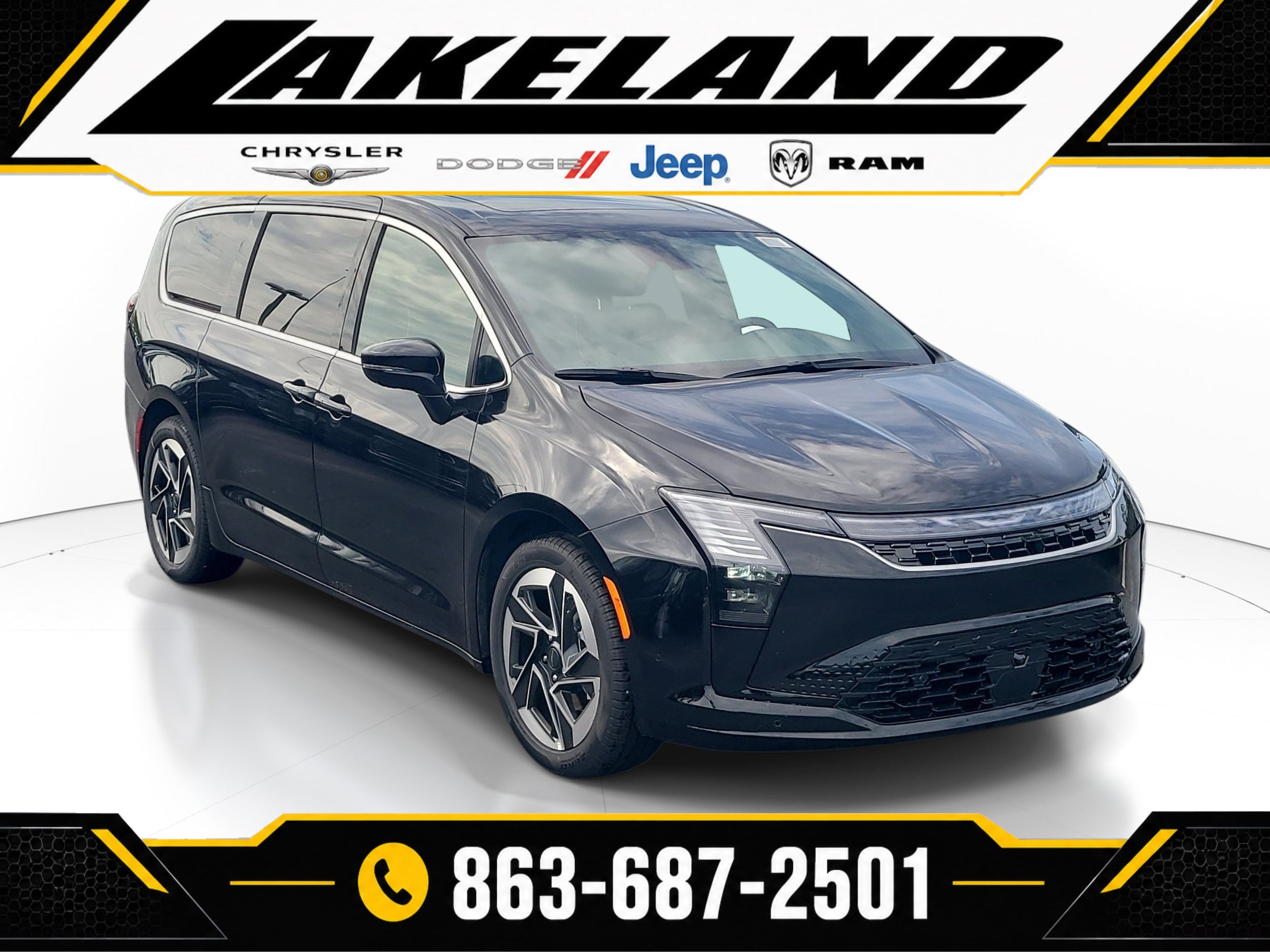 2027 Chrysler Pacifica