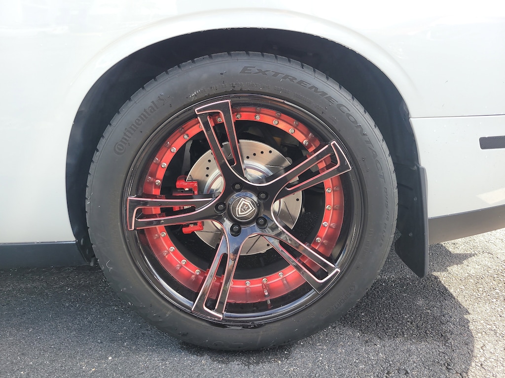 2019 Dodge Challenger R/T photo 7
