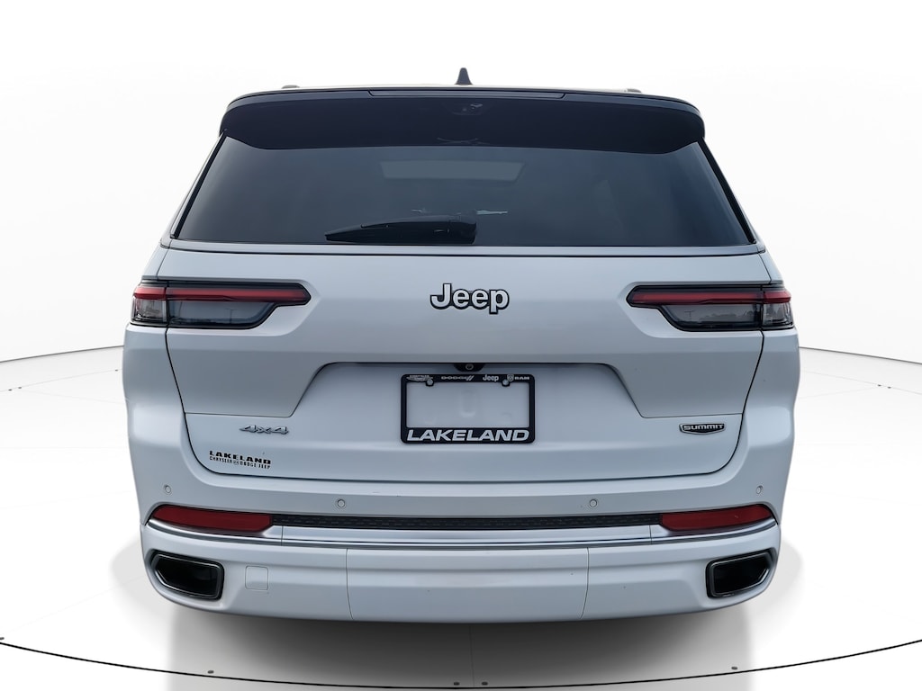 Used 2023 Jeep Grand Cherokee L Summit SUV