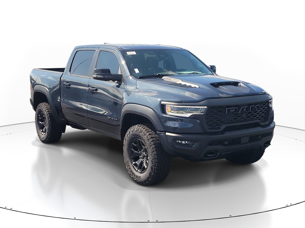 New 2026 Ram 1500 RHO CREW CAB 4X4 5'7 BOX Pickup