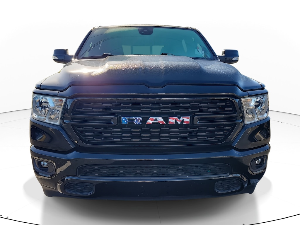 Used 2022 Ram 1500 Big Horn/Lone Star Truck Crew Cab