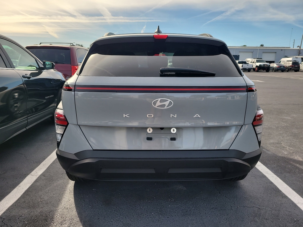 Used 2025 Hyundai Kona SEL SUV
