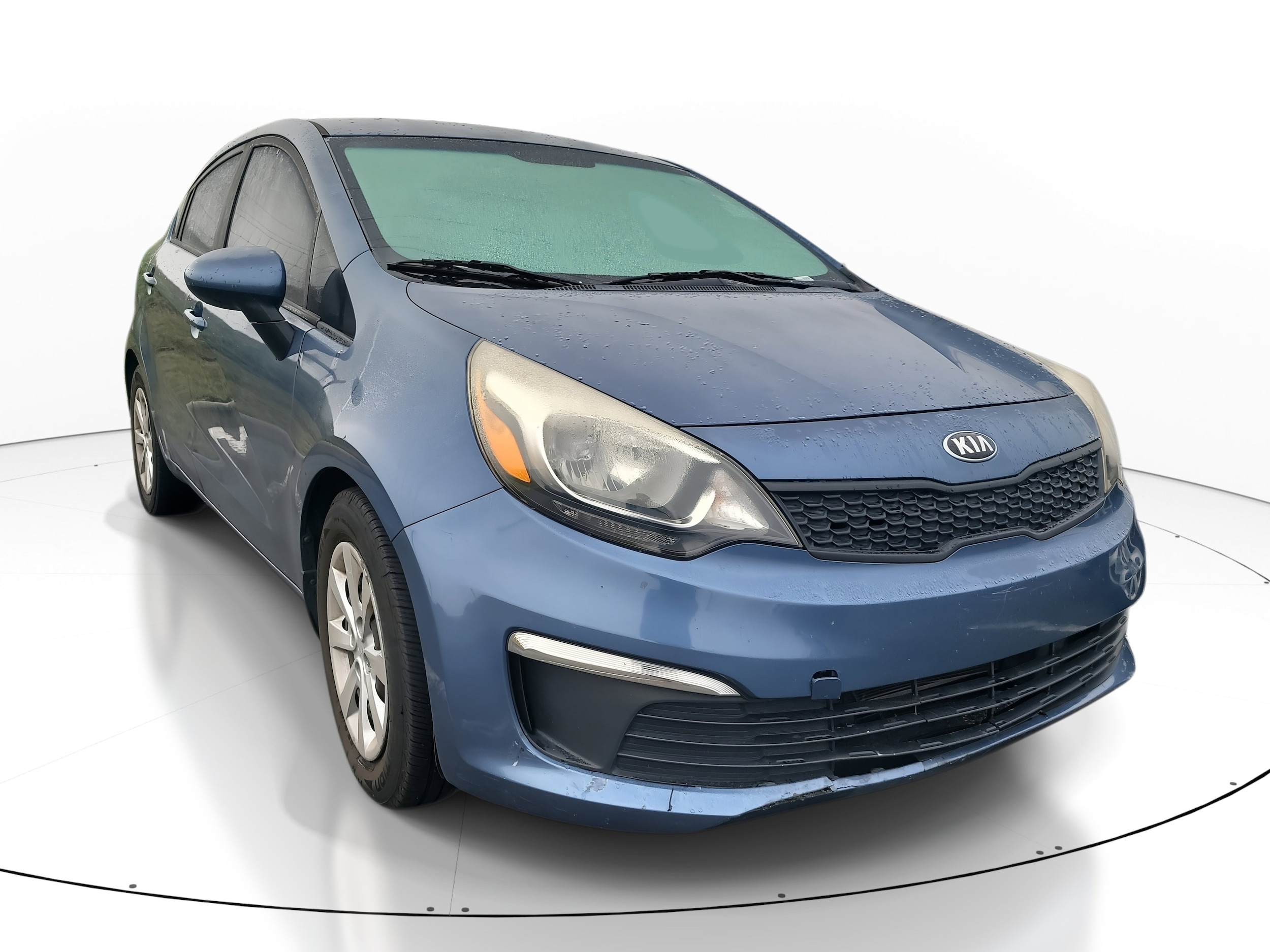 2016 Kia Rio LX's photo