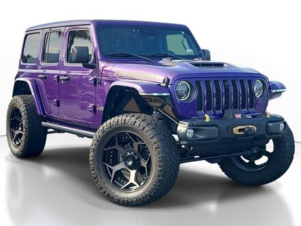 2023 Jeep Wrangler 4-DOOR RUBICON 392 SUV